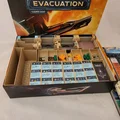 Insert/Organizer cho boardgame Evacuation - Thumbnail 3