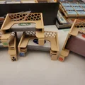 Insert/Organizer cho boardgame Evacuation - Thumbnail 5
