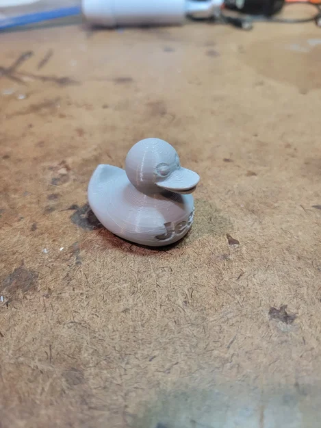 Jeep Duck (Vịt Jeep) - Image 1