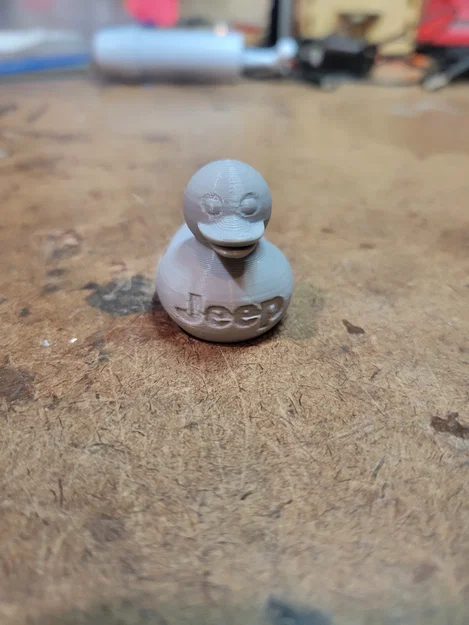 Jeep Duck (Vịt Jeep) - Image 2