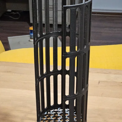 Giá Treo Giấy Vệ Sinh Modular