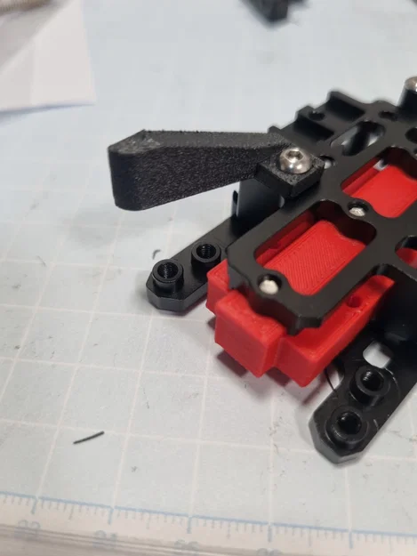 Adapter CNC TAP Mellow cho X-Endstop (Voron 2.4 & Trident) - Image 1