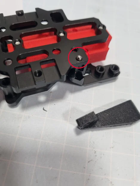 Adapter CNC TAP Mellow cho X-Endstop (Voron 2.4 & Trident) - Image 2