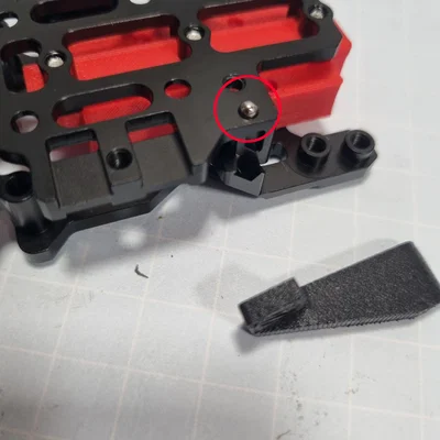 Adapter CNC TAP Mellow cho X-Endstop (Voron 2.4 & Trident)