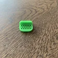 Giá đỡ hình tổ ong để trưng ảnh cho máy ảnh Instant - Thumbnail 2