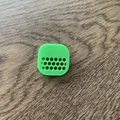 Giá đỡ hình tổ ong để trưng ảnh cho máy ảnh Instant - Thumbnail 5