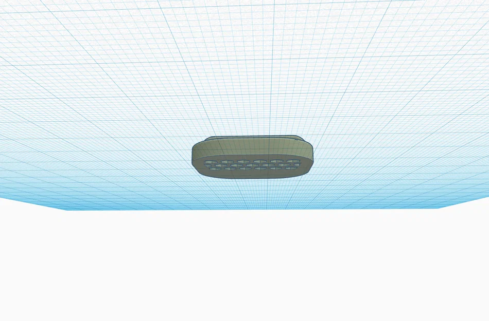 Giá đỡ hình tổ ong để trưng ảnh cho máy ảnh Instant - Image 10