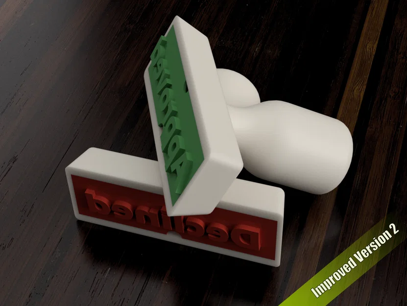 Con dấu (Stamp) - Image 1