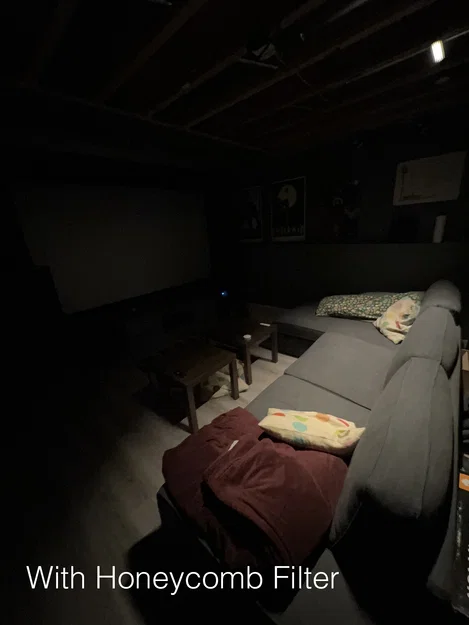 Philips Hue Play Honeycomb Grid - Image 3