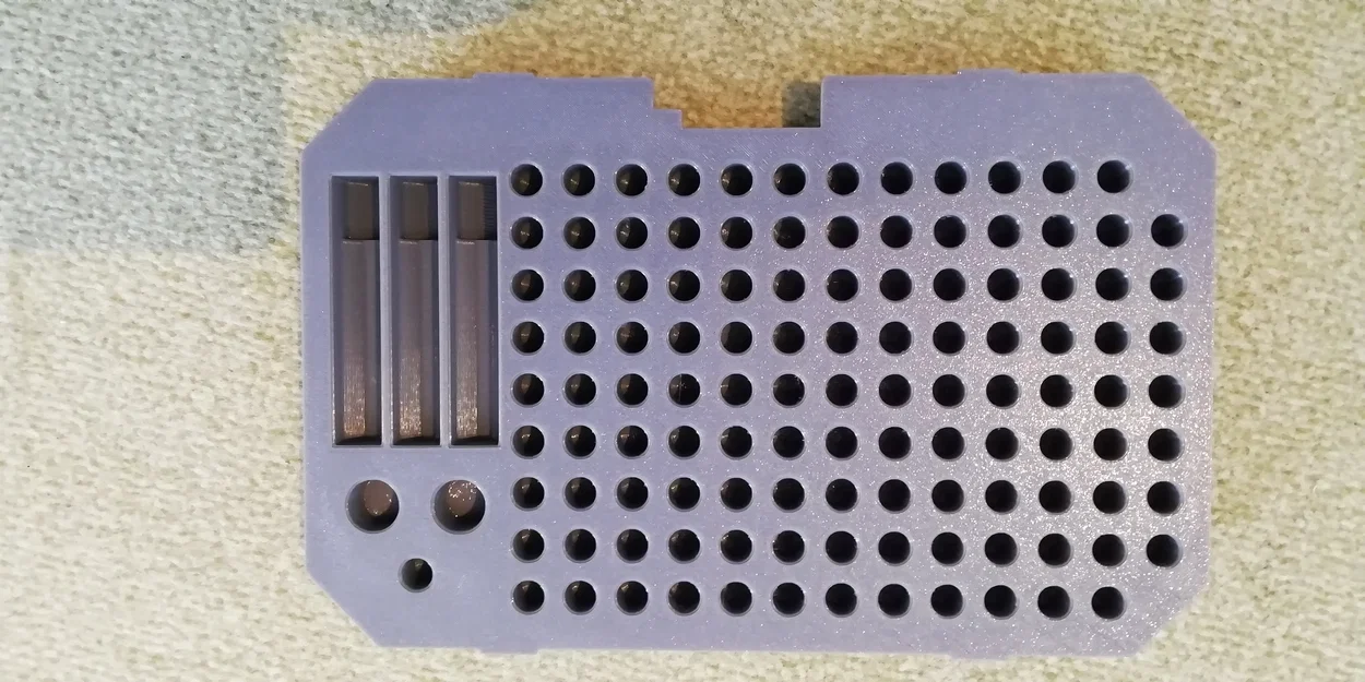 Giá đỡ Hex Bit Holder (2 phiên bản) - Image 3