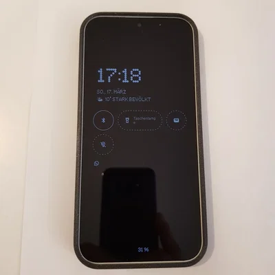 Ốp lưng Bumper Case tối giản cho Nothing Phone 2a
