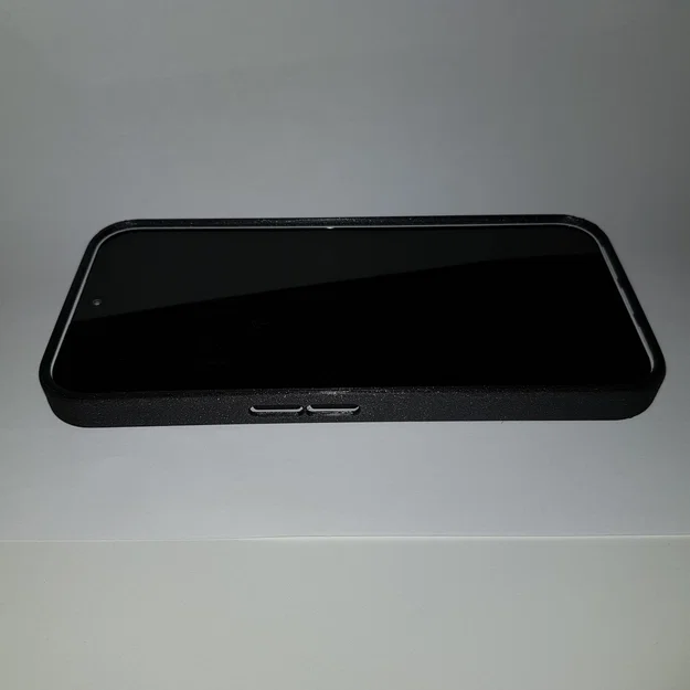 Ốp lưng Bumper Case tối giản cho Nothing Phone 2a - Image 4