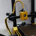 Ống dẫn gió quạt Anycubic Kobra 2 (không cần supports) - Thumbnail 1