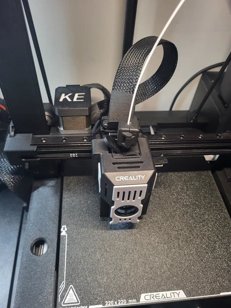 Nắp che động cơ trang trí cho máy in 3D Creality Ender 3 V3 KE - Image 2