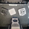 Nắp che động cơ trang trí cho máy in 3D Creality Ender 3 V3 KE - Thumbnail 4