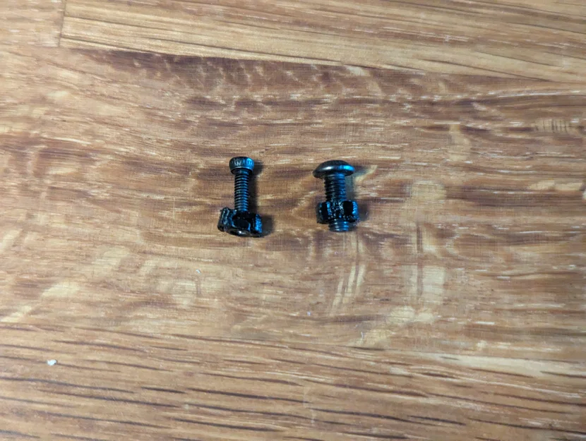 Đai ốc T-Nut nhựa M3 cho thanh nhôm định hình 1515 - Image 1