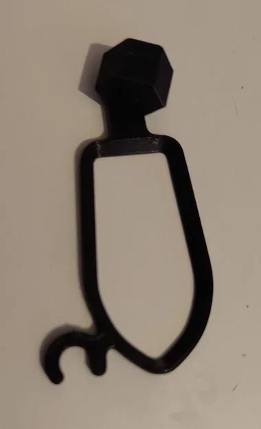 Benchy Holder for HSW – Giá treo Benchies gọn cho Honeycomb Wall - Image 3