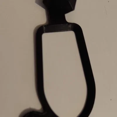 Benchy Holder for HSW – Giá treo Benchies gọn cho Honeycomb Wall