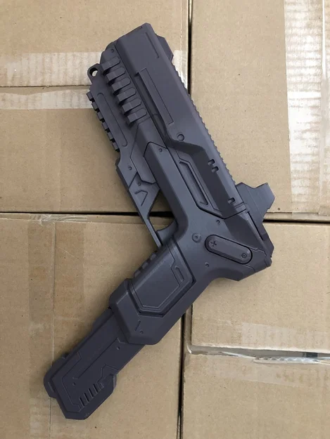 Space Engineers S-10 Modular Prop (Warfare Pistol) - Image 1