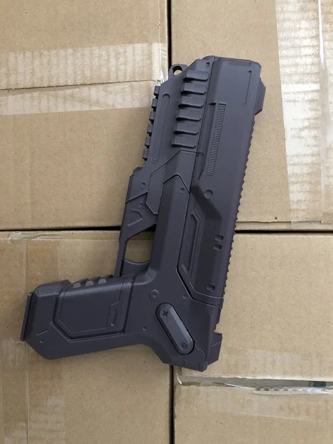 Space Engineers S-10 Modular Prop (Warfare Pistol) - Image 4