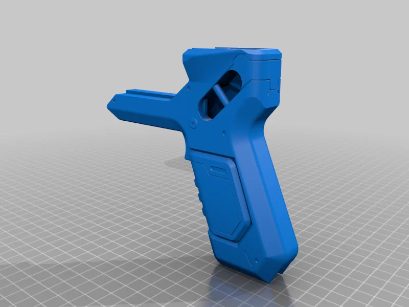 Space Engineers S-10 Modular Prop (Warfare Pistol) - Image 5