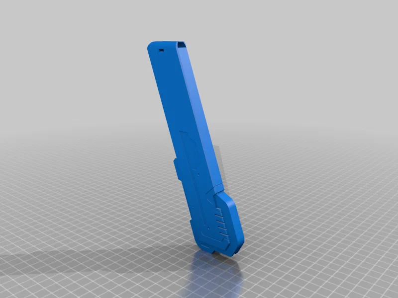 Space Engineers S-10 Modular Prop (Warfare Pistol) - Image 11