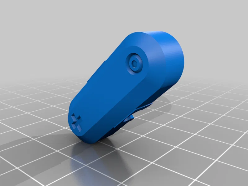 Space Engineers S-10 Modular Prop (Warfare Pistol) - Image 12