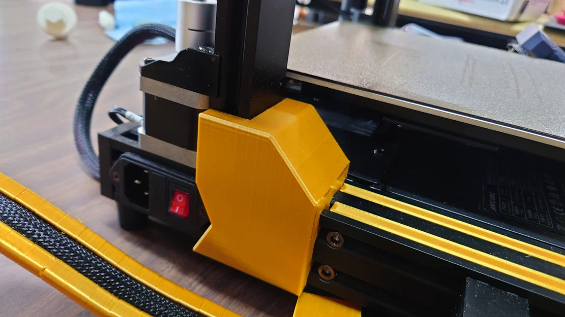 Bộ ổn định trục Z cho Anycubic Kobra 2 (Z stabilizer) - Image 1