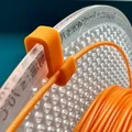 Kẹp giữ sợi filament đa dụng cho spool (Universal Spool Filament Clip) - Thumbnail 3