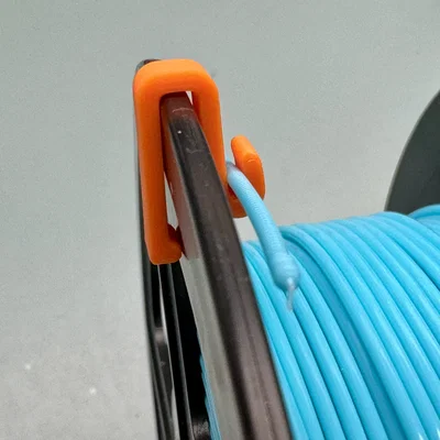Kẹp giữ sợi filament đa dụng cho spool (Universal Spool Filament Clip)