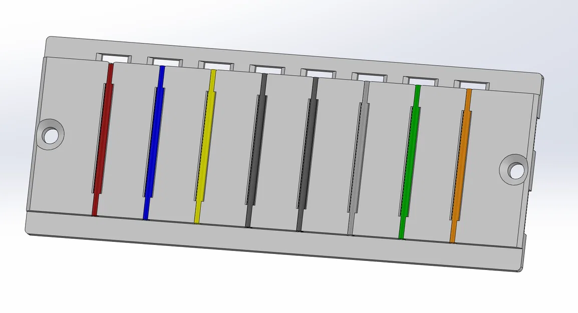 Thẻ Mẫu Filament (Filament Sample Card) - Image 6