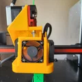 Pát chuyển Direct Drive cho Ender 3/Pro (tương thích ống gió quạt Satsana) - Thumbnail 1