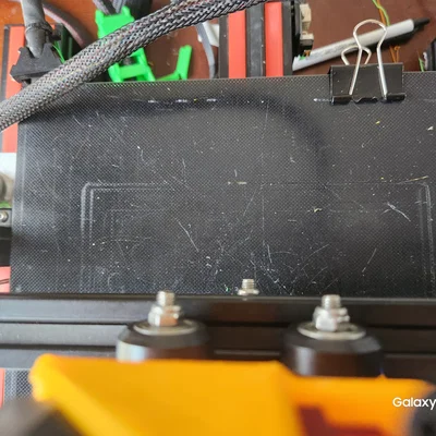 Pát chuyển Direct Drive cho Ender 3/Pro (tương thích ống gió quạt Satsana)