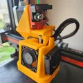 Pát chuyển Direct Drive cho Ender 3/Pro (tương thích ống gió quạt Satsana) - Thumbnail 3