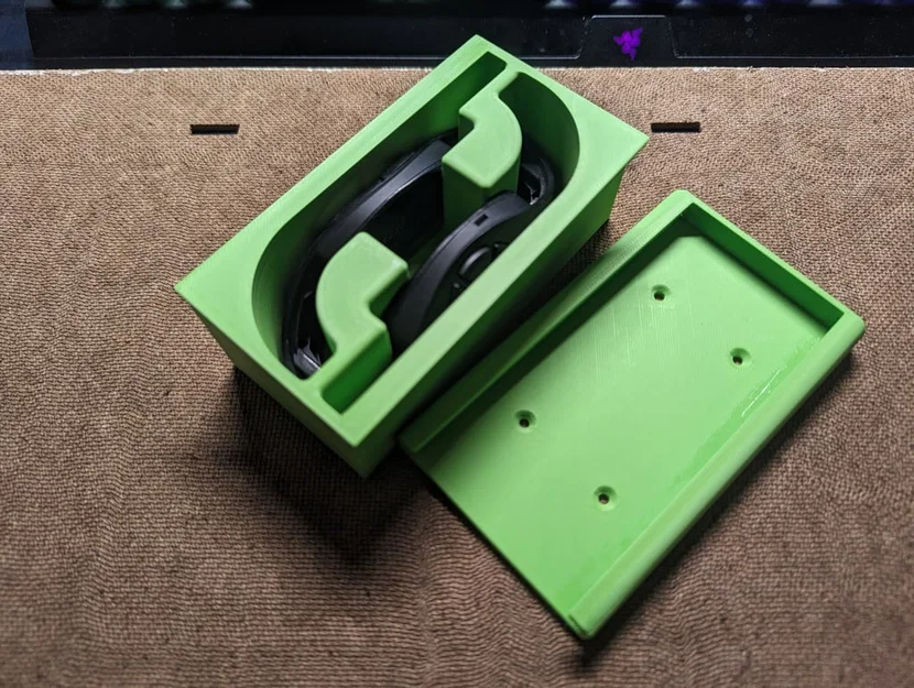 Ngăn kéo đựng side plate cho Razer Naga Trinity | Seitenteil Schubfach - Image 1