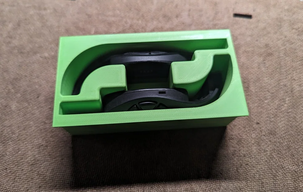 Ngăn kéo đựng side plate cho Razer Naga Trinity | Seitenteil Schubfach - Image 2