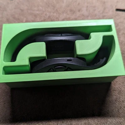 Ngăn kéo đựng side plate cho Razer Naga Trinity | Seitenteil Schubfach