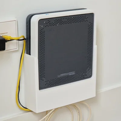 Giá treo tường router Movistar/O2