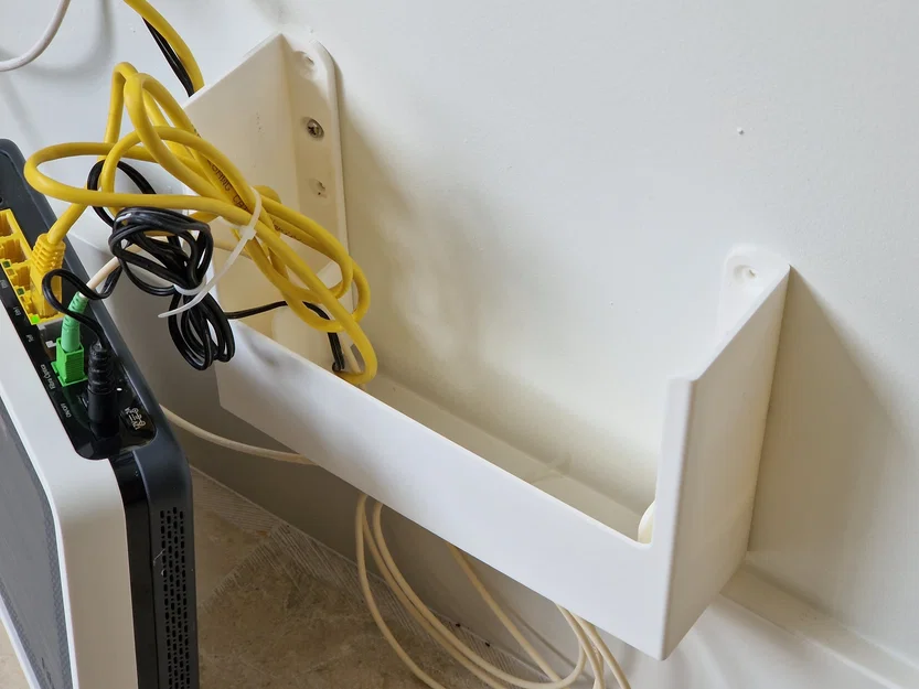 Giá treo tường router Movistar/O2 - Image 2