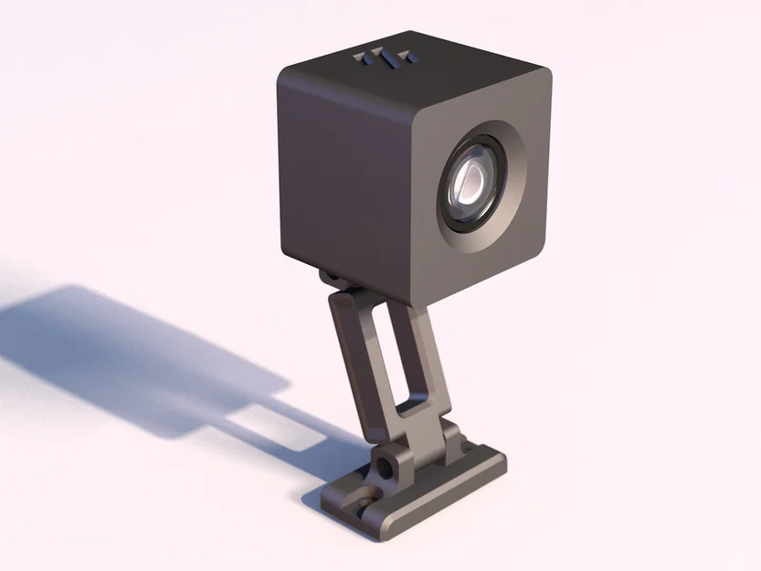 Vỏ Webcam USB Voron cho module ELP-USB16MP01-H110 - Image 1