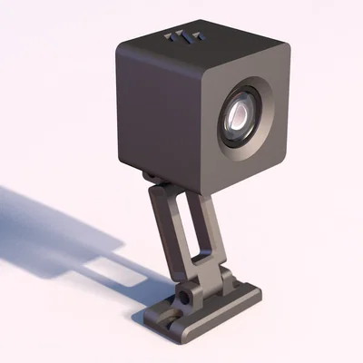 Vỏ Webcam USB Voron cho module ELP-USB16MP01-H110