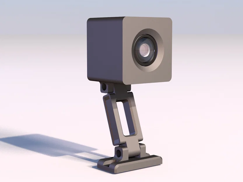 Vỏ Webcam USB Voron cho module ELP-USB16MP01-H110 - Image 2