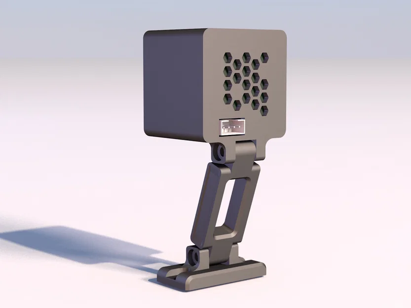 Vỏ Webcam USB Voron cho module ELP-USB16MP01-H110 - Image 3