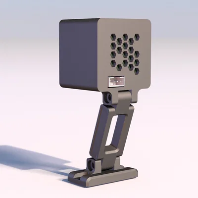 Vỏ Webcam USB Voron cho module ELP-USB16MP01-H110