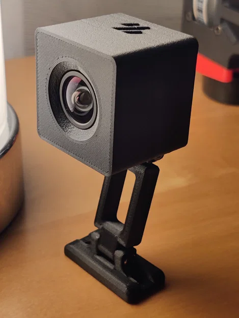 Vỏ Webcam USB Voron cho module ELP-USB16MP01-H110 - Image 4