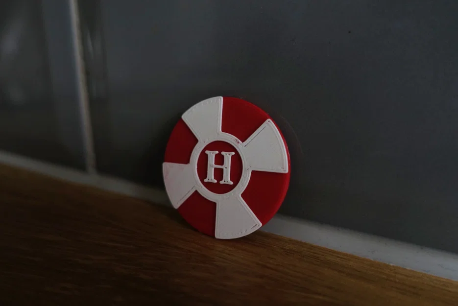 Marker bóng golf (Golf ball marker) - Image 4