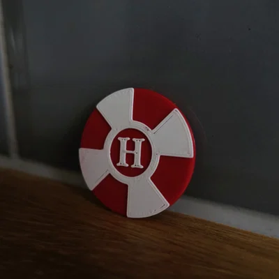 Marker bóng golf (Golf ball marker)