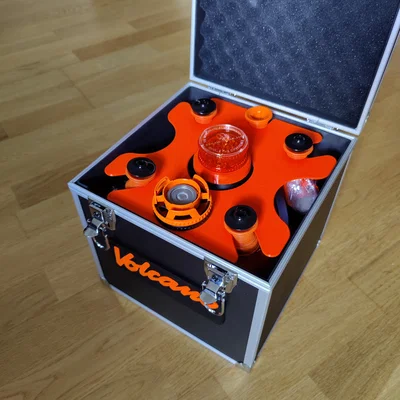 Hộp đựng Storz & Bickel Volcano (Hybrid) Storage Case