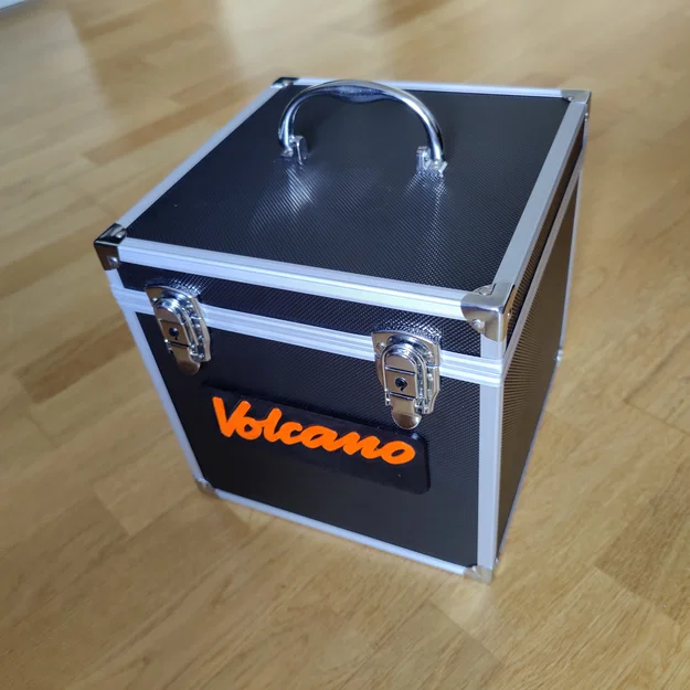 Hộp đựng Storz & Bickel Volcano (Hybrid) Storage Case - Image 2