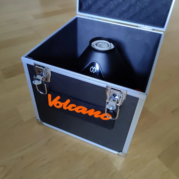 Hộp đựng Storz & Bickel Volcano (Hybrid) Storage Case - Image 5